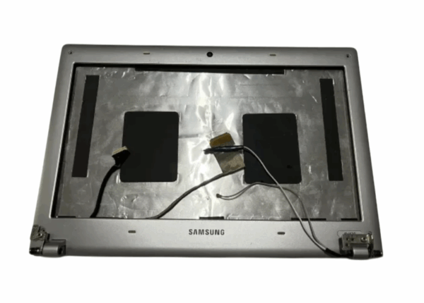 Carcaça Tampa da Tela Notebook Samsung Rv411 Rv420 Cod.1644 - Imagem 2