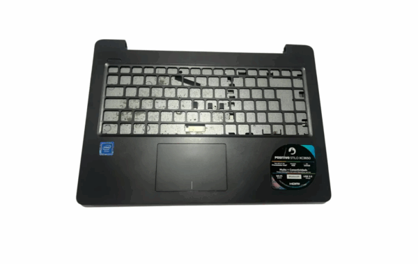 Carcaça Base Superior e Inferior Notebook Positivo Stilo XC3650 cod.2329