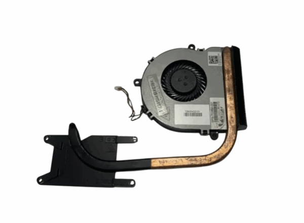 Cooler C\ Dissipador Notebook Hp 14-r050br 14-r051br Original Cod.2340