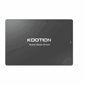SSD 120 GB Kootion 2,5” Sata3 - Novo