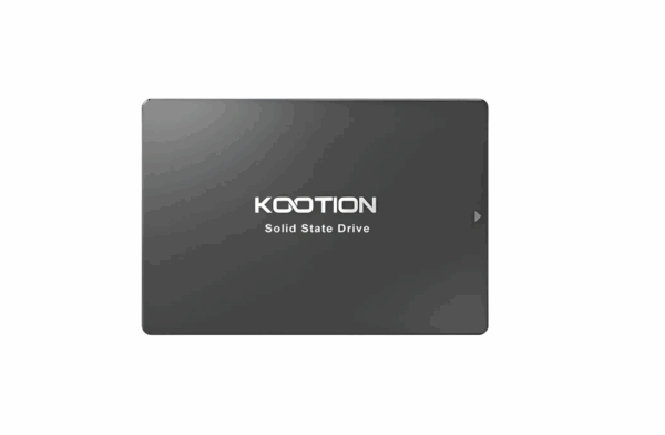 SSD 120 GB Kootion 2,5” Sata3 - Novo