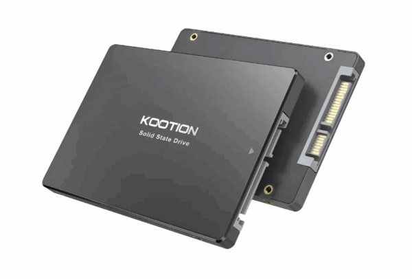 SSD 120 GB Kootion 2,5” Sata3 - Novo - Imagem 2
