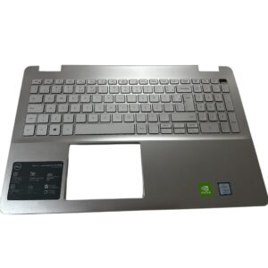 Carcaça Base Superior Teclado Notebook Dell Inspiron 15 5584 Original Cod.1945
