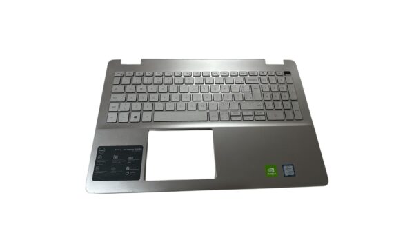 Carcaça Base Superior Teclado Notebook Dell Inspiron 15 5584 Original Cod.1945