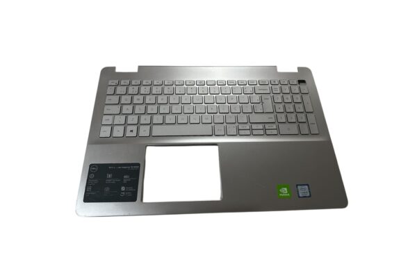 Carcaça Base Superior Teclado Notebook Dell Inspiron 15 5584 Original Cod.1945 - Imagem 2