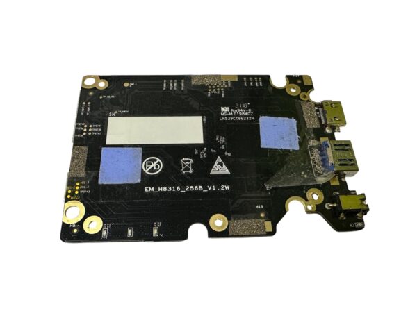 Placa Mãe Notebook Positivo Motion Q232a 32GB 4GB RAM Original Cod.1255 - Imagem 3