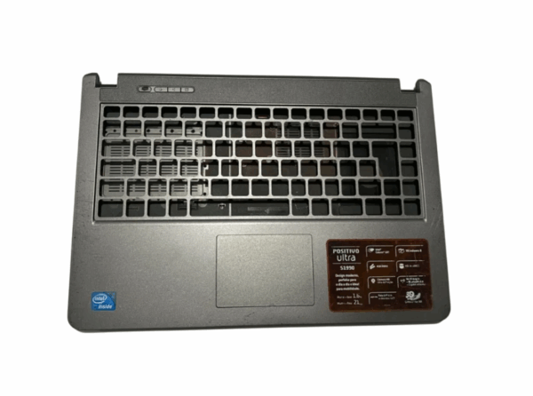 Carcaça Base Inferior E Superior Notebook Positivo Ultra S1990 Cod.1989