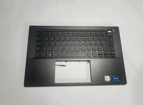 Carcaça Base Superior Dell Vostro 5401 Teclado C/ Defeito Cod.1908 - Imagem 2