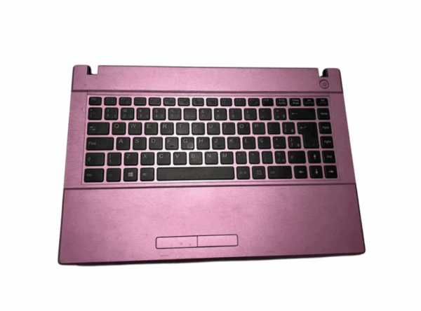 Carcaça Base Inferior E Superior Notebook Philco 14m2 Cod.1476