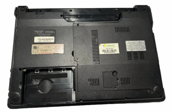 Carcaça Base Inferior E Superior Notebook Positivo 2000 2500 Cod.2383 - Imagem 4