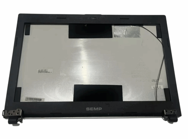 Carcaça Tampa Completa Notebook Semp Toshiba Sti Ni 1403 Cod.2352 - Imagem 2
