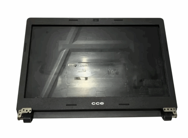 Carcaça Tampa Da Tela Notebook Cce Ultra Thin U25 Cod.1378 - Imagem 3
