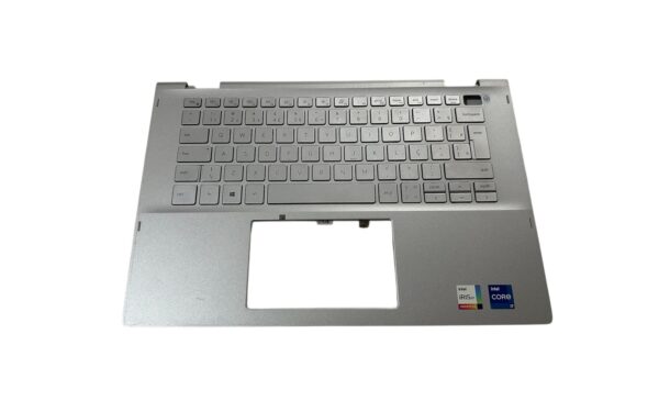 Carcaça Base Superior Dell Inspiron 14 5406 Teclado C/ Defeito Cod.1885