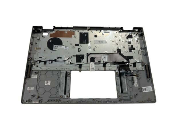 Carcaça Base Superior Dell Inspiron 14 5406 Teclado C/ Defeito Cod.1885 - Imagem 4