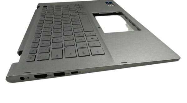 Carcaça Base Superior Dell Inspiron 14 5406 Teclado C/ Defeito Cod.1885 - Imagem 2