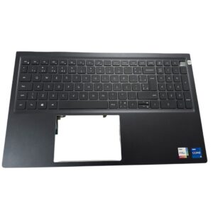 Carcaça Base Superior Notebook Dell Vostro 15 5510 5515 Leia Cod.1886
