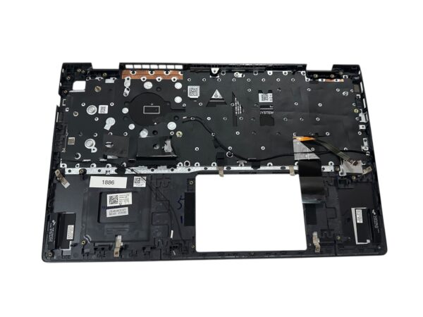 Carcaça Base Superior Notebook Dell Vostro 15 5510 5515 Leia Cod.1886 - Imagem 4