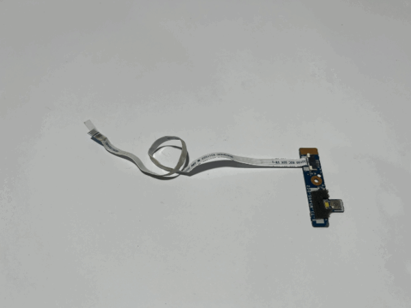 Placa Power Notebook Philco 14m 6-71-w54ks-d03 Original Cod.2467 - Imagem 2