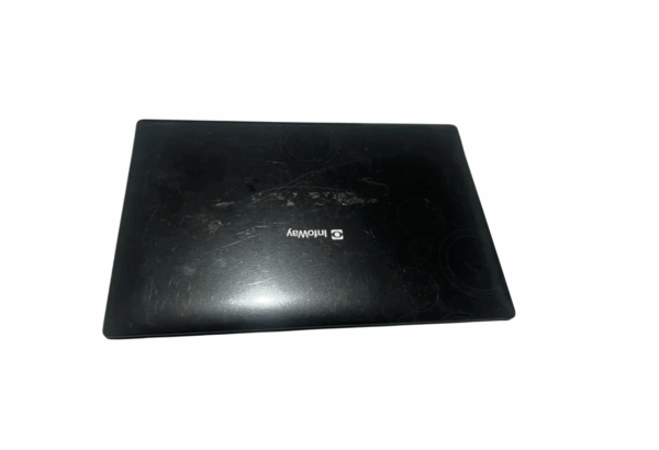 Carcaça Completa Netbook Itautec Infoway Net W7020 Cod.2415