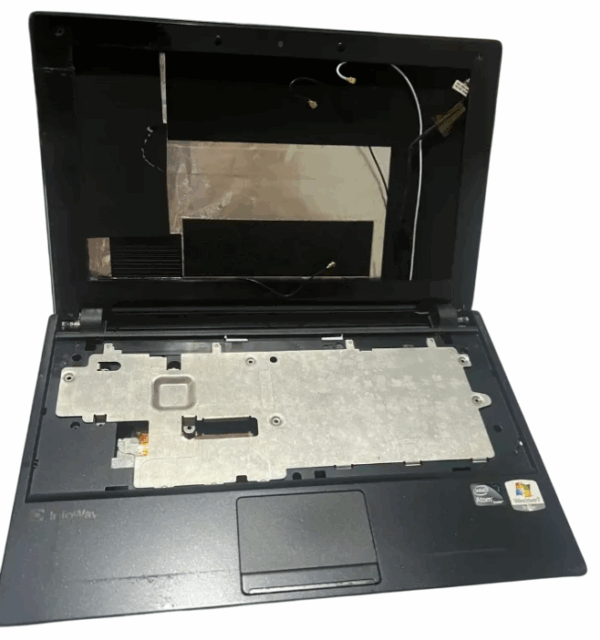 Carcaça Completa Netbook Itautec Infoway Net W7020 Cod.2415 - Imagem 2