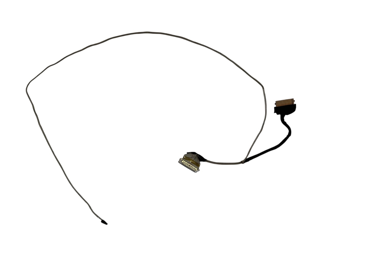 Cabo Flat Tela Notebook Lenovo Ideapad S145-15iwl Original Cod.2457 - Imagem 2