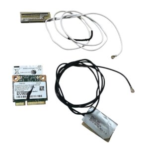 Placa Wireless C/ Antena Notebook Acer Aspire E1 572-6 Original Cod.169