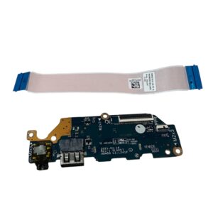 Placa Power + Audio + Usb Notebook Dell Inspiron 3510 3511 LS-L241P Original Cod.2144
