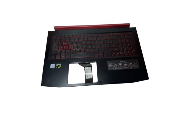 Carcaça Base Superior E Inferior Notebook Acer Nitro5 An515-51 Cod.1848