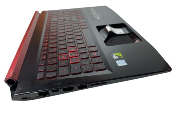 Carcaça Base Superior E Inferior Notebook Acer Nitro5 An515-51 Cod.1848 - Imagem 4