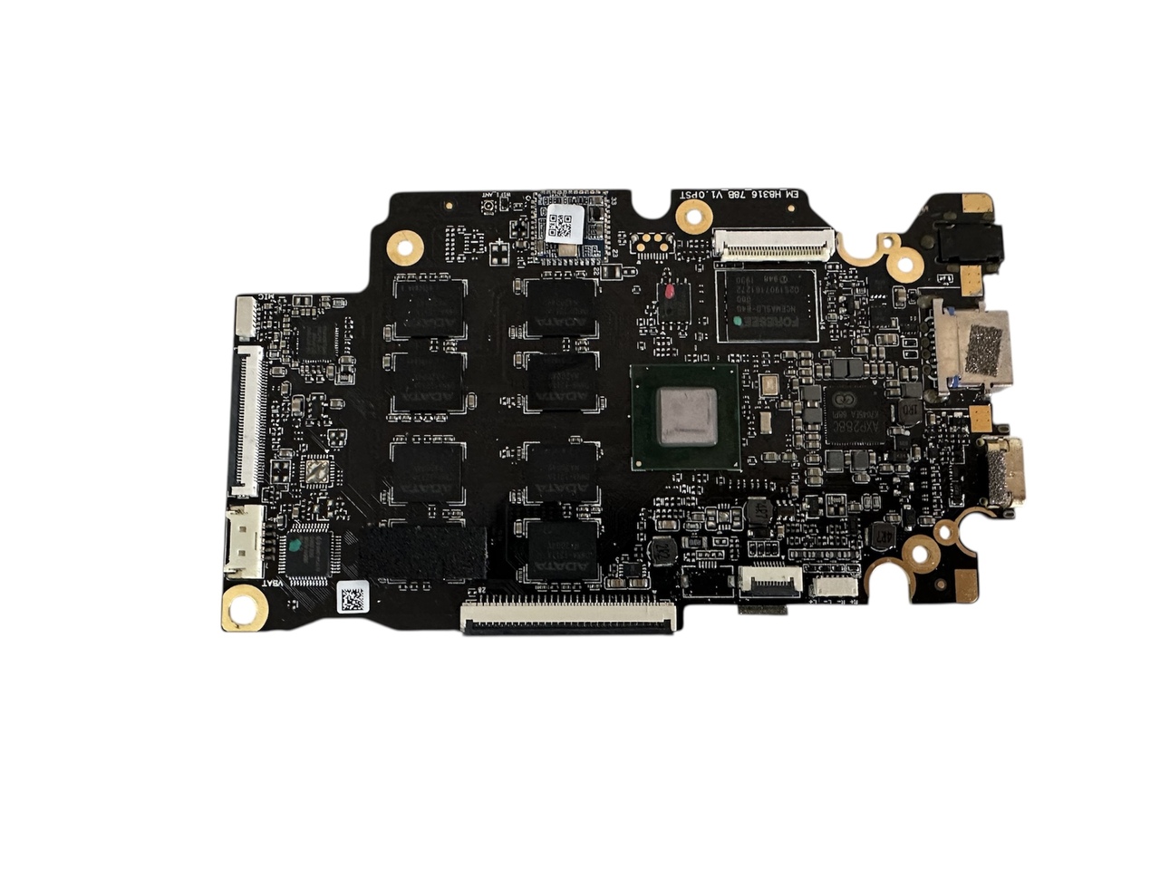 Placa Mãe Positivo Motion Plus Q464b 4gb 64gb Original Cod.2485