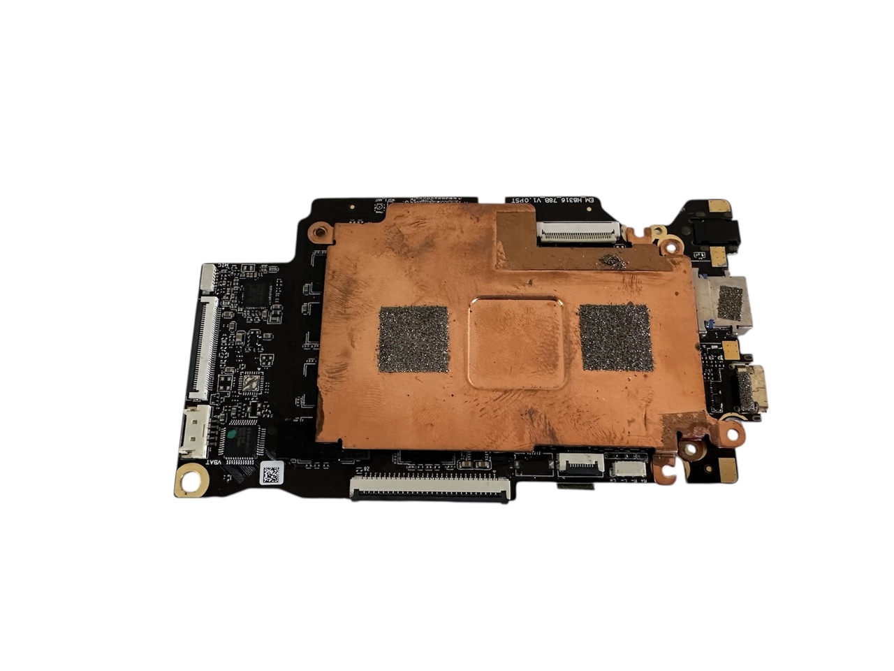 Placa Mãe Positivo Motion Plus Q464b 4gb 64gb Original Cod.2485 - Imagem 2