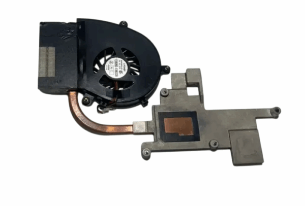 Cooler C/ Dissipador Notebook Semp Toshiba Sti Is 1422 1423 Original Cod.144 - Imagem 2