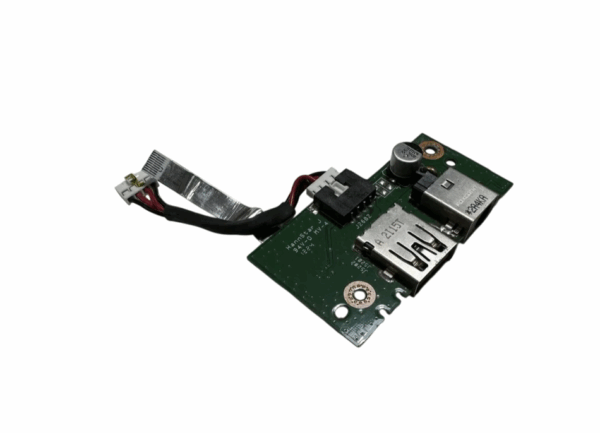 Placa Dc Jack Usb Notebook Asus X401u Original Cod.2502