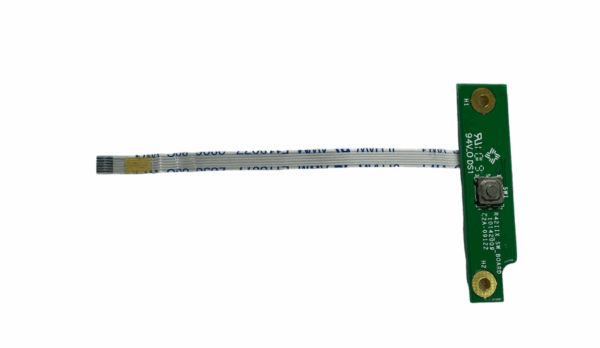 Placa Power Notebook Sti Semp Toshiba Is 1422 1423 Original Cod.121 - Imagem 2