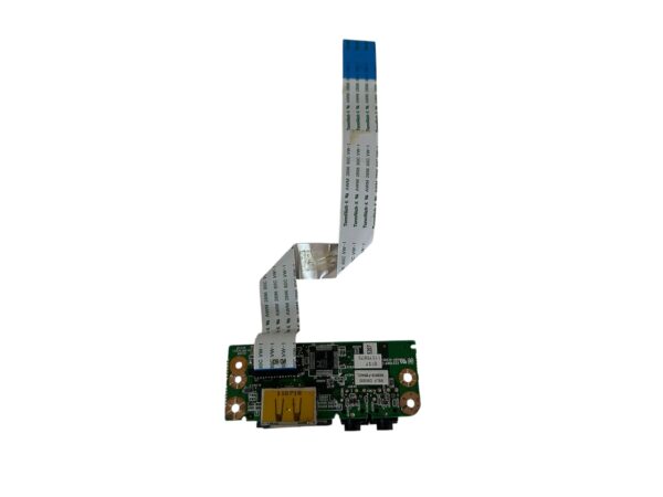 Placa Usb E Audio Notebook Positivo Sim+ 7410 N8040 Original Cod.2520