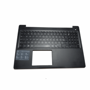 Carcaça Base Superior Notebook Dell Inspiron 15 3000 3583 Teclado C/ Defeito Cod.1881