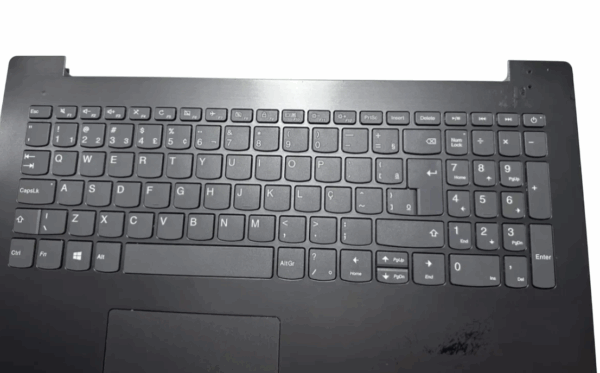 Carcaça Base Superior Notebook Lenovo Ideapad 330 15lkb Original Cod.2556 - Imagem 3