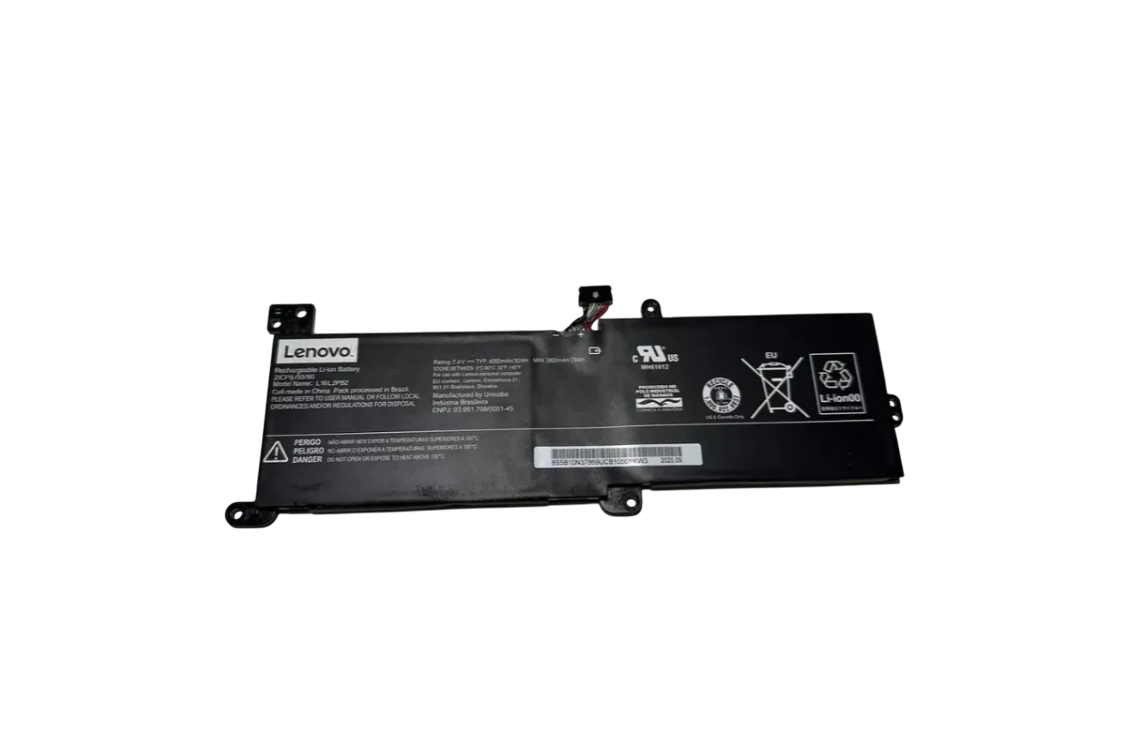 Bateria Notebook Lenovo Ideapad 330-15ikb 4050mah Original Cod.1950