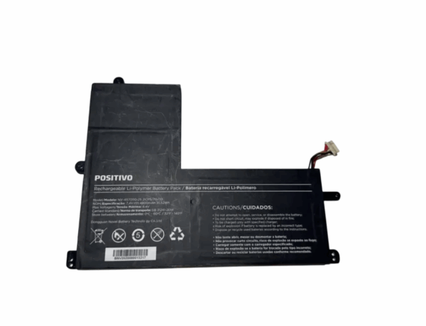 Bateria P/ Notebook Positivo Motion C41td C4500d Original Cod.1768