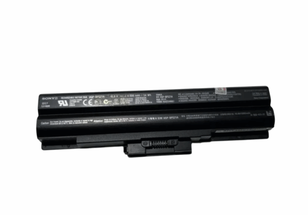 Bateria Notebook Sony Vaio Pink Pcg-31311x Original Cod.1430 - Imagem 2