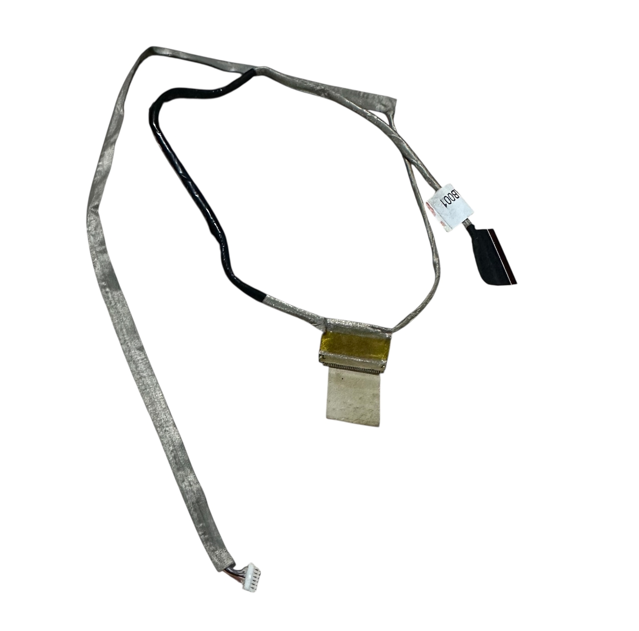 Cabo Flat Tela Vaio Notebook Vjfe41f11x Original Cod.1921 - Imagem 2