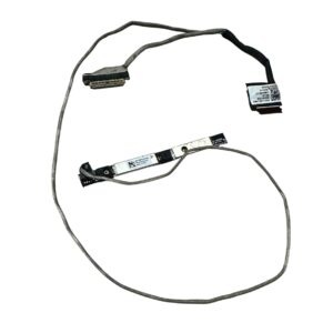 Cabo Flat Da Tela C/ Webcam Notebook Lenovo Ideapad 320 330 15ikb Original Cod.1336