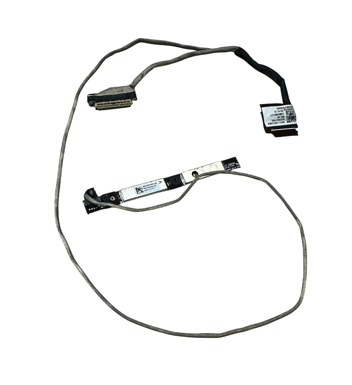 Cabo Flat Da Tela C/ Webcam Notebook Lenovo Ideapad 320 330 15ikb Original Cod.1336