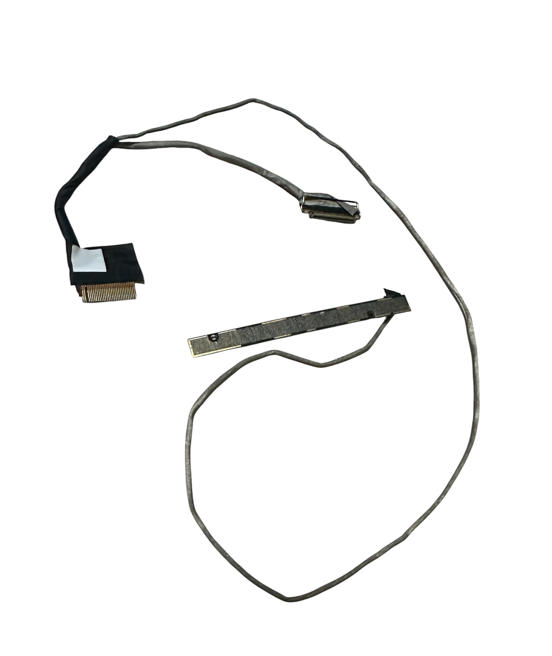 Cabo Flat Da Tela C/ Webcam Notebook Lenovo Ideapad 320 330 15ikb Original Cod.1336 - Imagem 2