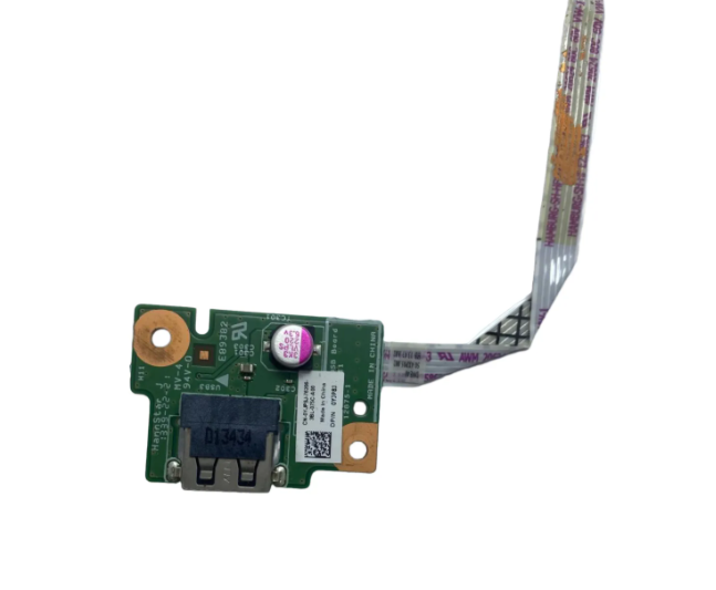 Placa Usb Notebook Dell Inspiron 3421 Original Cod.501 - Imagem 2