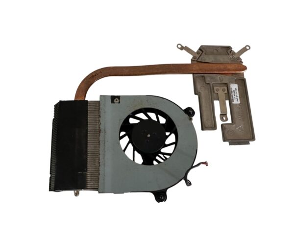 Cooler C/ Dissipador Notebook Positivo 7410 N8040 Original Cod.2581