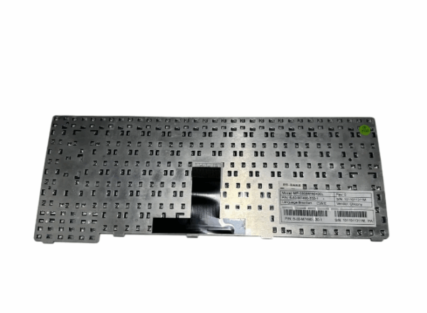 Teclado P/ Notebook Positivo Premium A2250 P210l Original Cod.2644 - Imagem 3