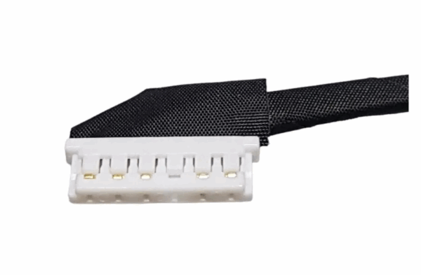 Conector Dc Jack Notebook Dell Inspiron 15 5567 P66f Original Cod.2671 - Imagem 3
