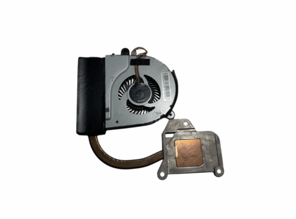 Cooler E Dissipador Notebook Lenovo G400s Original Cod.2621 - Imagem 2
