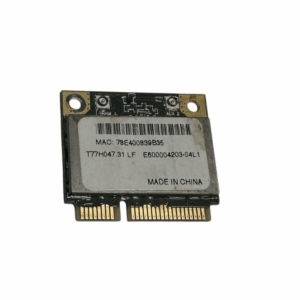 Placa Wireless Notebook Acer Aspire 5551 Original Cod.2632